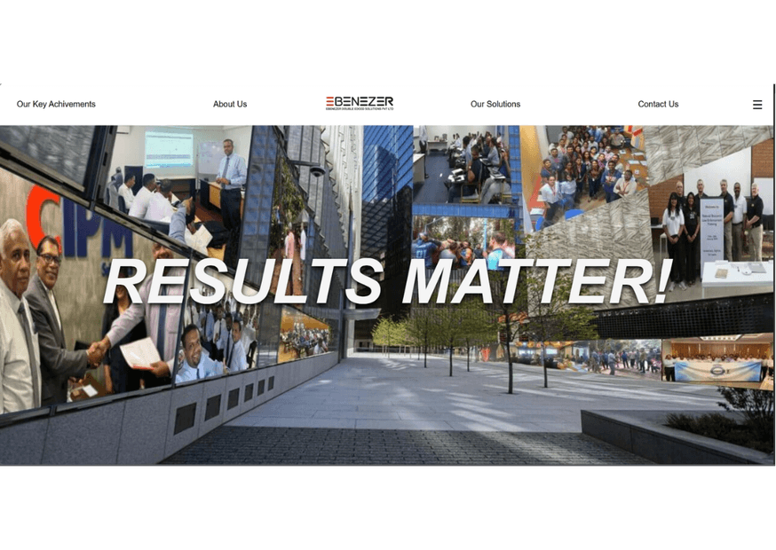 Ebenezer Double Edged Solutions Pvt Ltd cover image